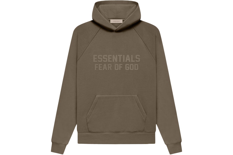 Essentials Hoodie for Men: Elevating Comfort and Style