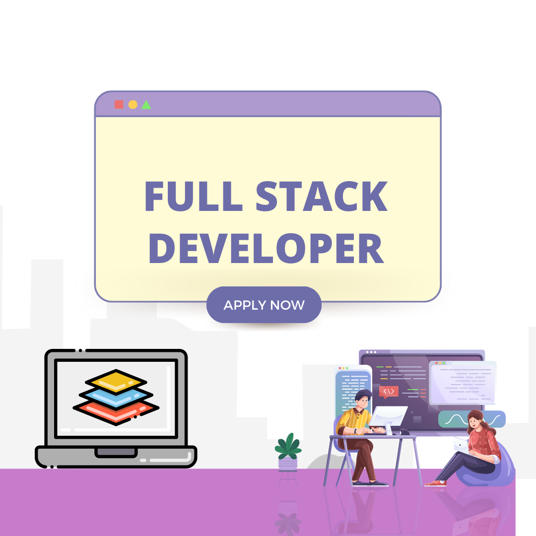 Building Secure and Scalable Web Applications with Full Stack Development