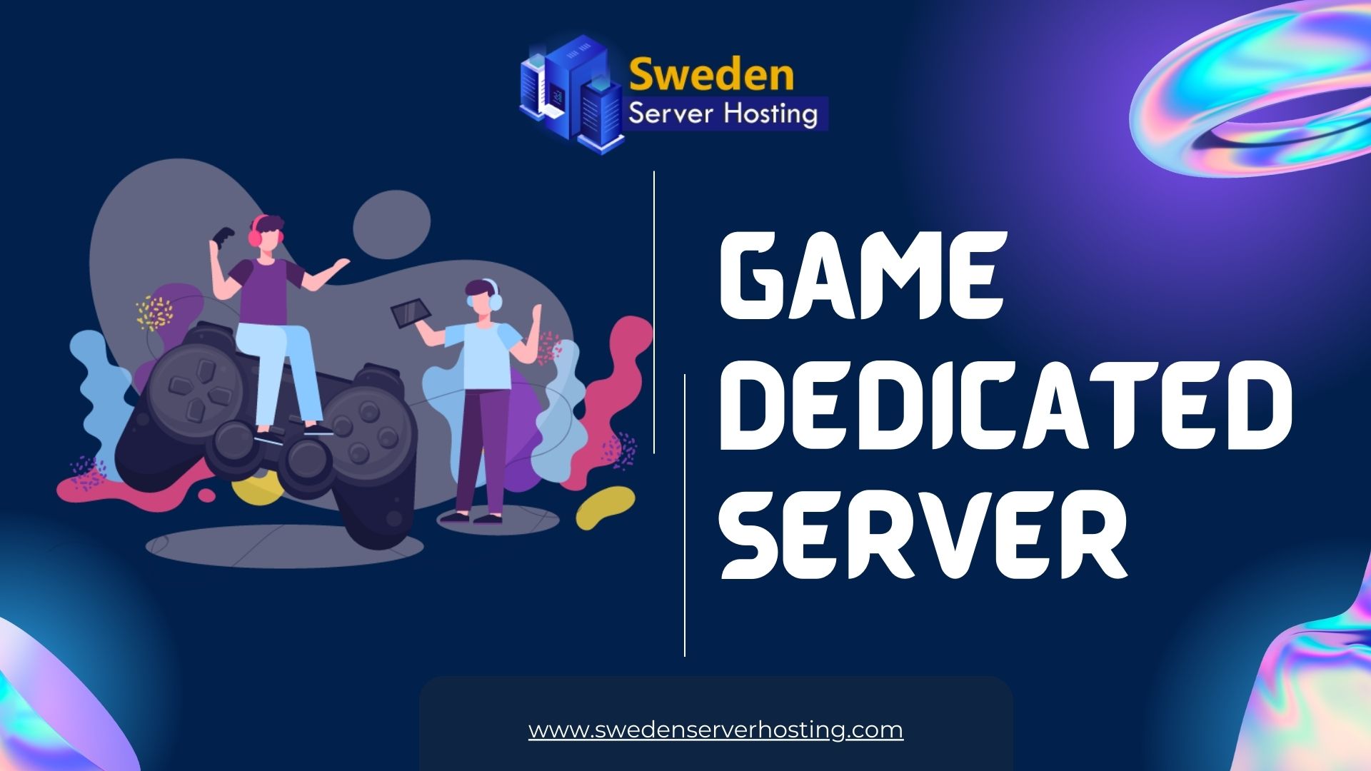 A Deep Dive into Game Dedicated Server: What You Need to Know