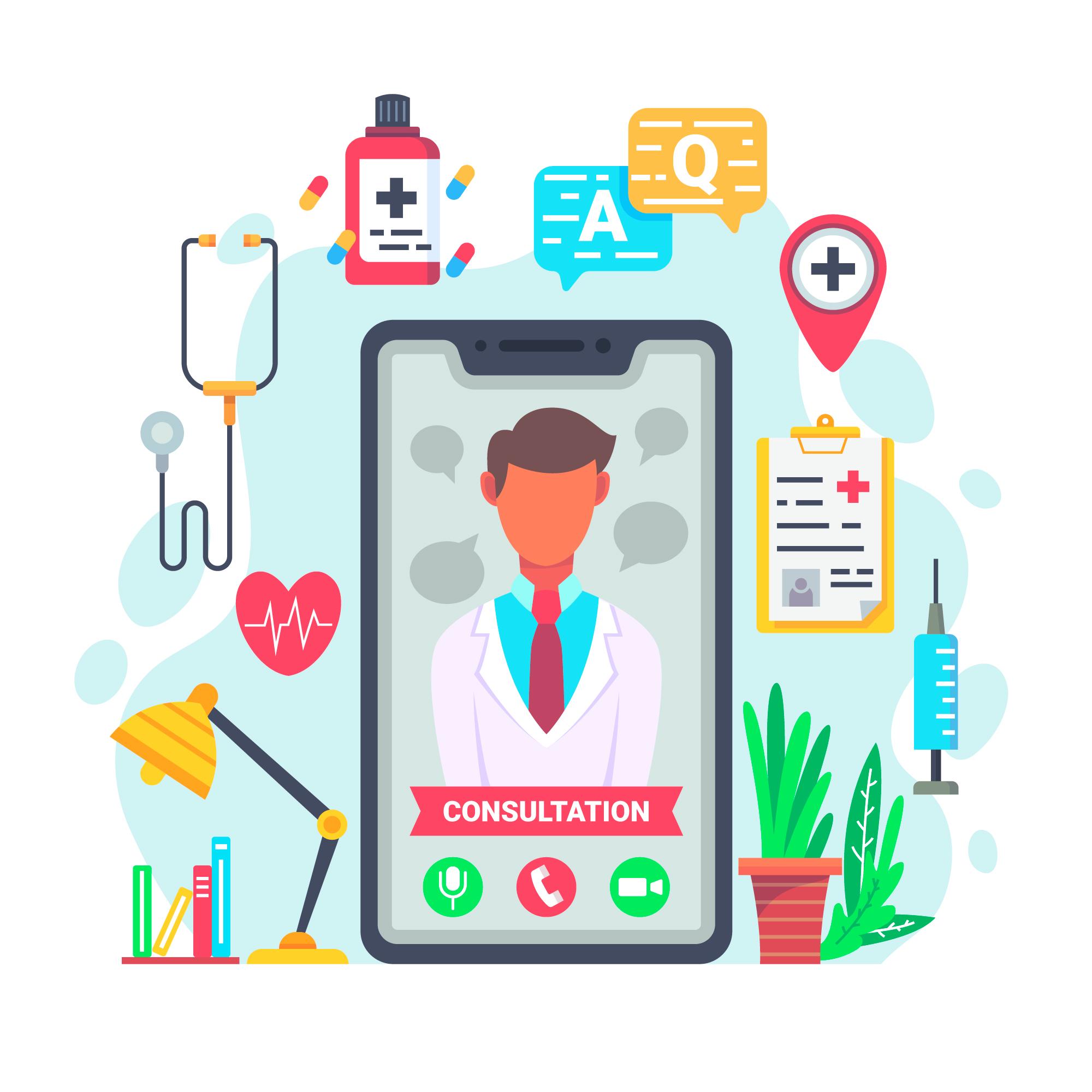 Conquer Chronic Conditions, Remote Healthcare Coach App?