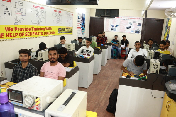 Best Laptop Repairing Institute in Delhi | Expert Training