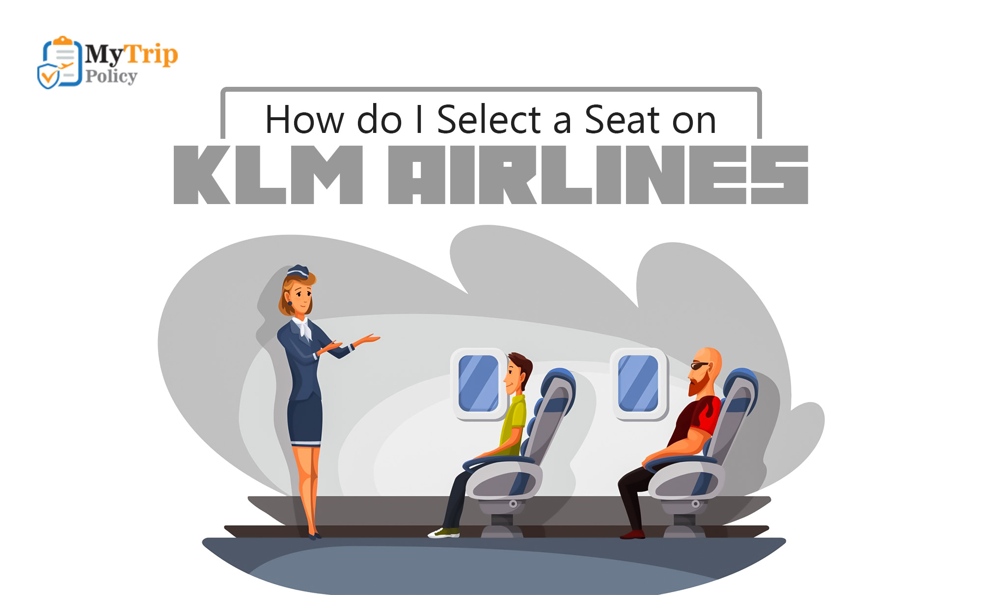 Guide on How to Choose a Seat on KLM?
