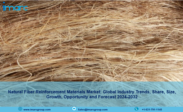 Natural Fiber Reinforcement Materials Market Size, Growth, Trends And Forecast 2024-2032