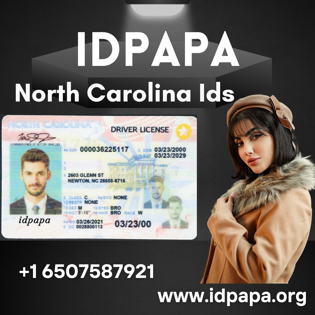 Southern Excellence: Buy the Best NC IDs from IDPAPA for Trusted Id