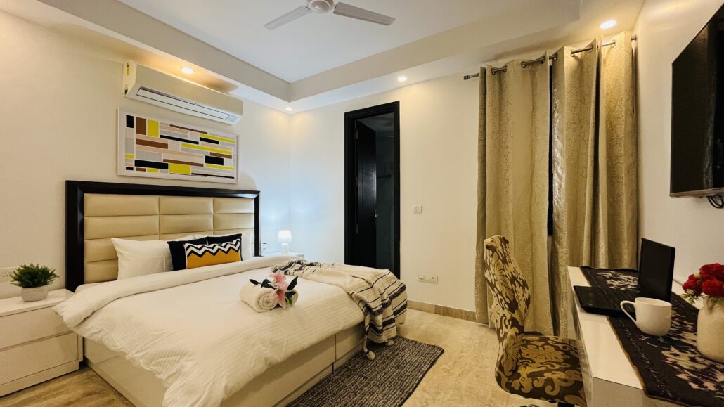 The Best Serviced Apartments In Delhi NCR, India
