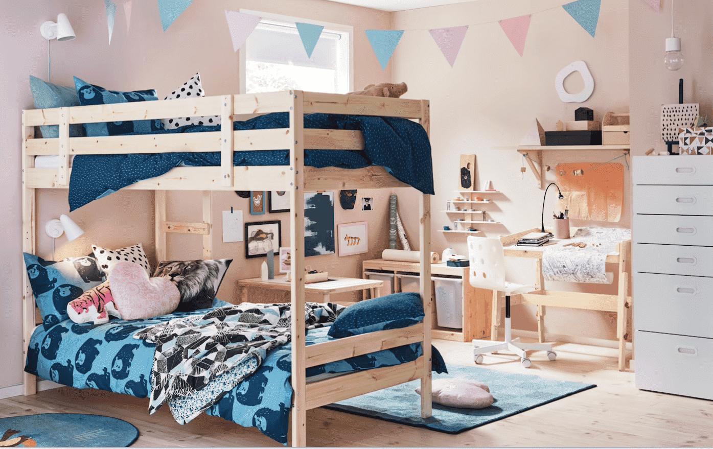 Double the Delight: Find Your Ideal Bunk Beds Configuration