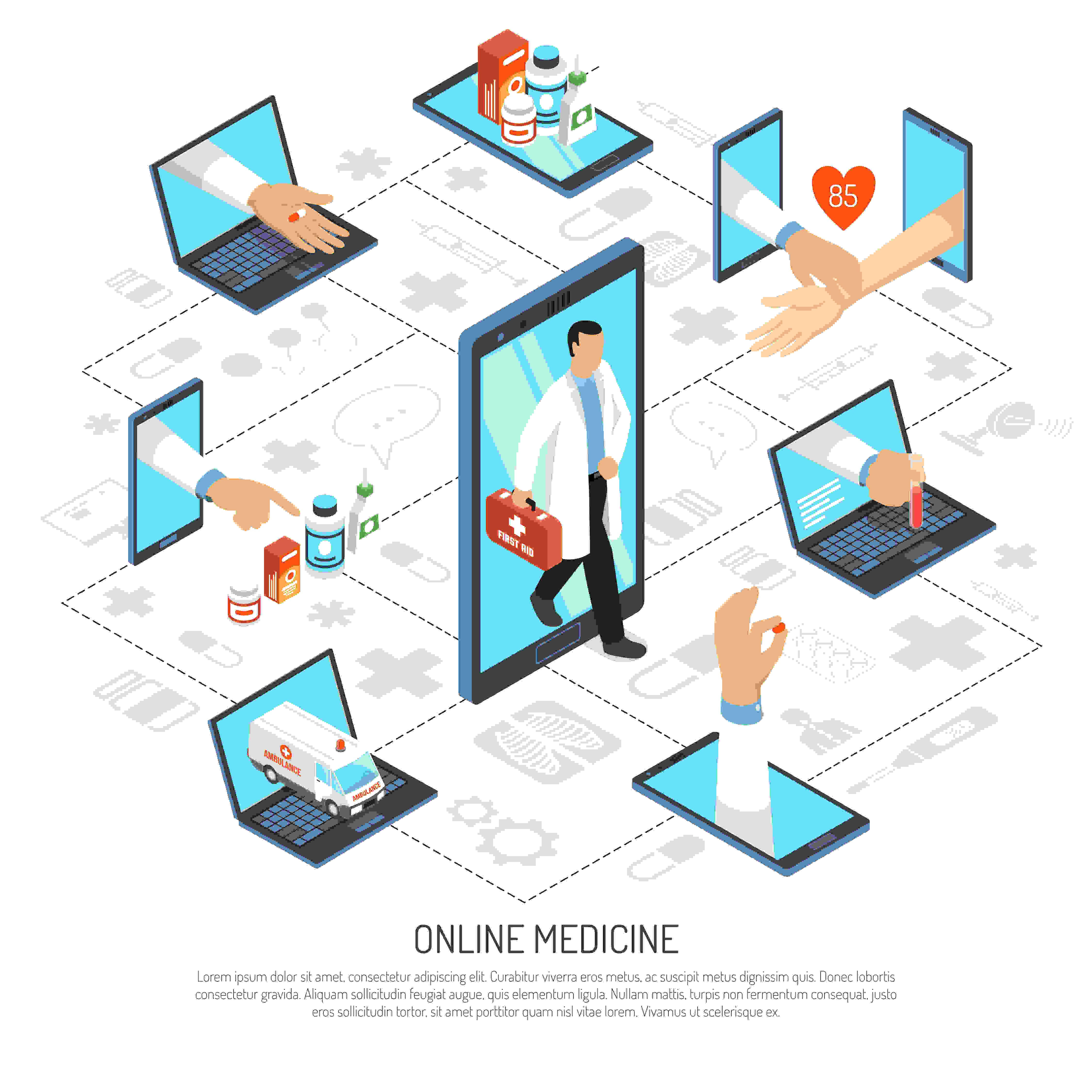 When Will Telemedicine Apps Become the Standard of Care?