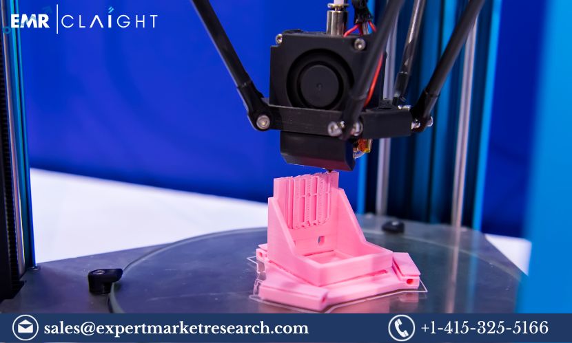 United Kingdom 3D Printing Market Share: Size, Trends, and Forecast 2024-2032