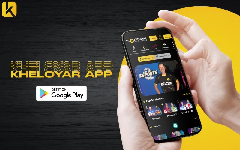 “Unleash the Power of Kheloyar App – Your Gaming Companion Awaits!”