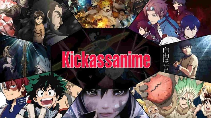 Anime Alchemy: Unraveling the Magic of Unexplored Realms on KickassAnime