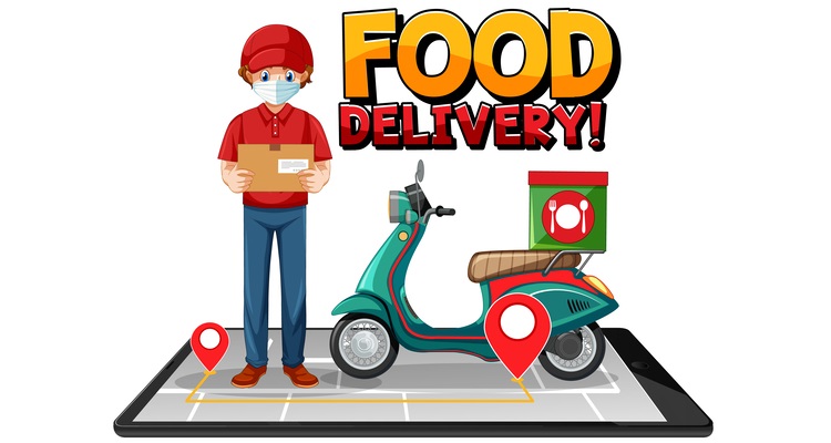 Building Your Own Food Delivery Empire: A Guide to Creating a Grubhub Clone