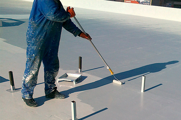 Roof Waterproofing Services: Protecting from Water Damage