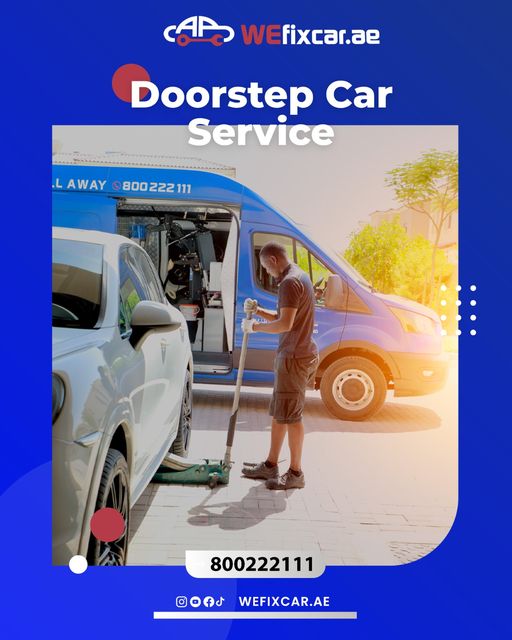 We Fix Car Expertise in Flat tyre repair Dubai, Car Repair Services and Battery Replacement in Dubai