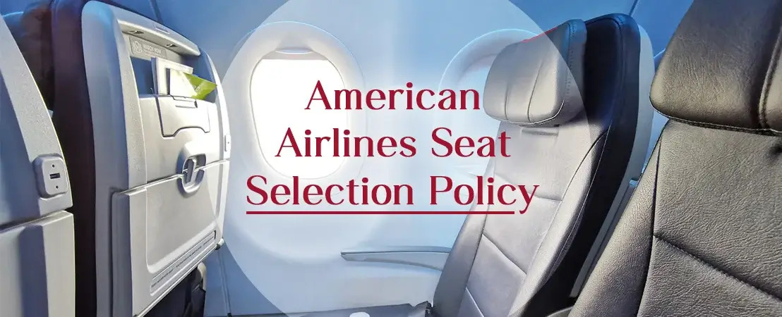 Do I Have to Pay for My Seat on American Airlines ?