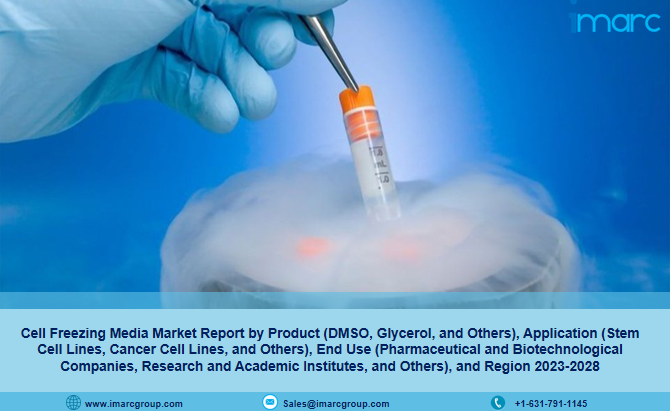 Cell Freezing Media Market Size, Share | Growth 2023-2028