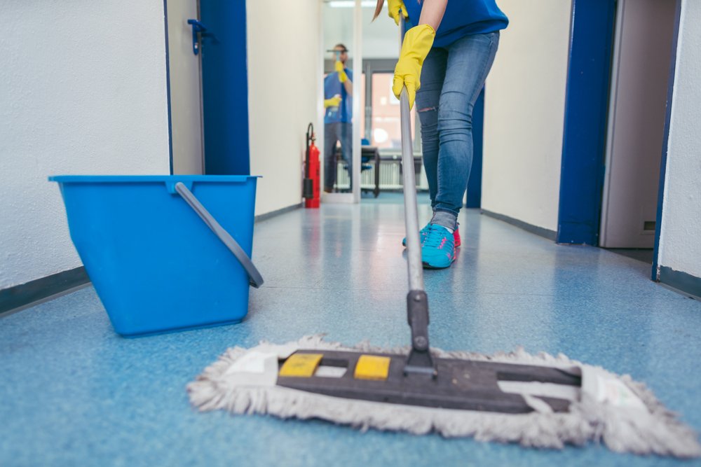 Transform Your Workspace with Professional Office Cleaning in OKC