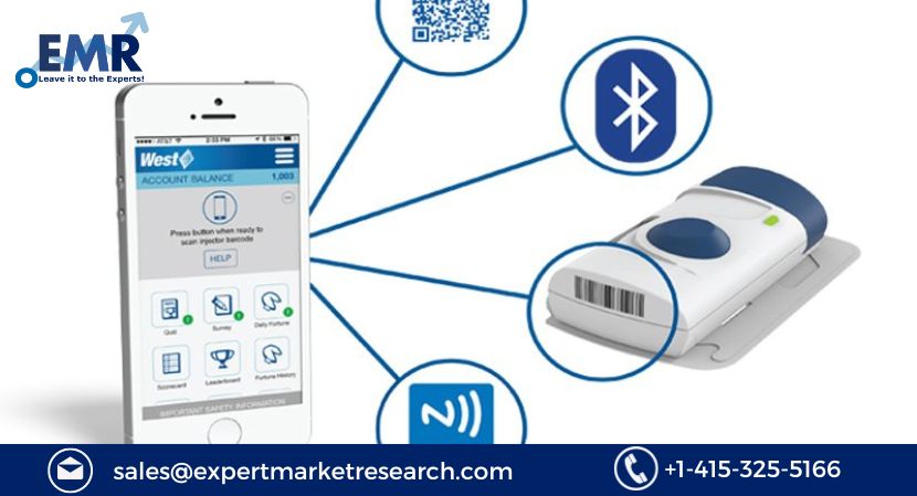 Rapid Growth in Bluetooth Segment Boosts the Global Connected Drug Delivery Devices Market