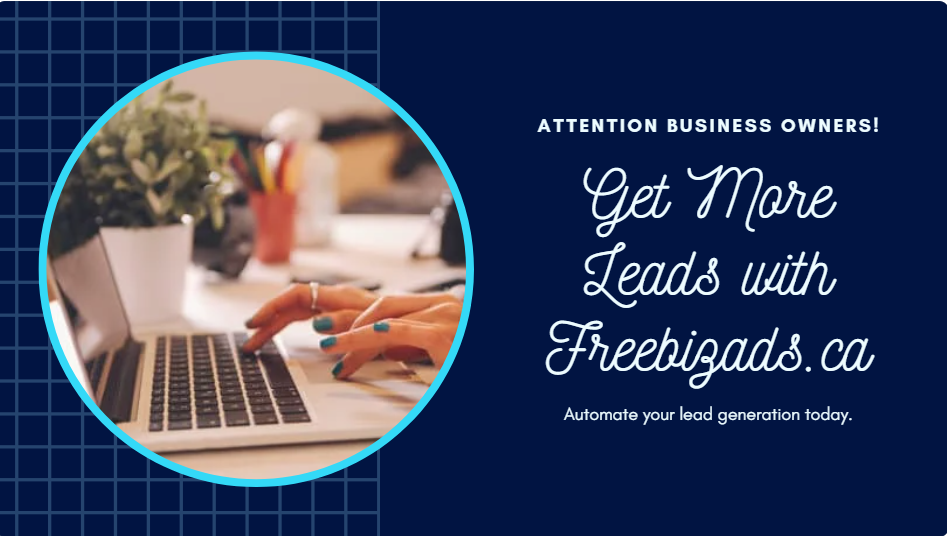 Generate Leads from Freebizads.ca with Freebizads Leads Extractor