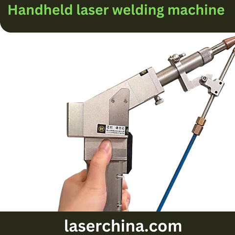 LaserCraft Pro: Unleash Precision in Your Palms with Our Handheld Laser Welder