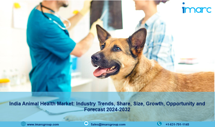 India Animal Health Market Trends, Size, Growth, Demand And Forecast 2024-2032