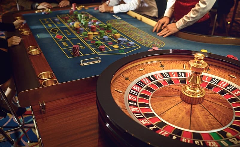 Betting with Elegance: The Allure of Baccarat in Modern Casinos