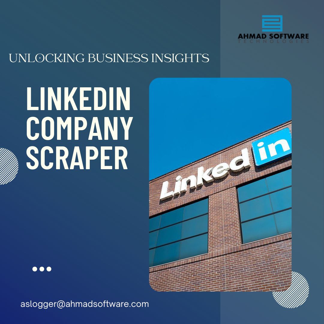 LinkedIn Company Extractor: Get Organize Business Data From LinkedIn