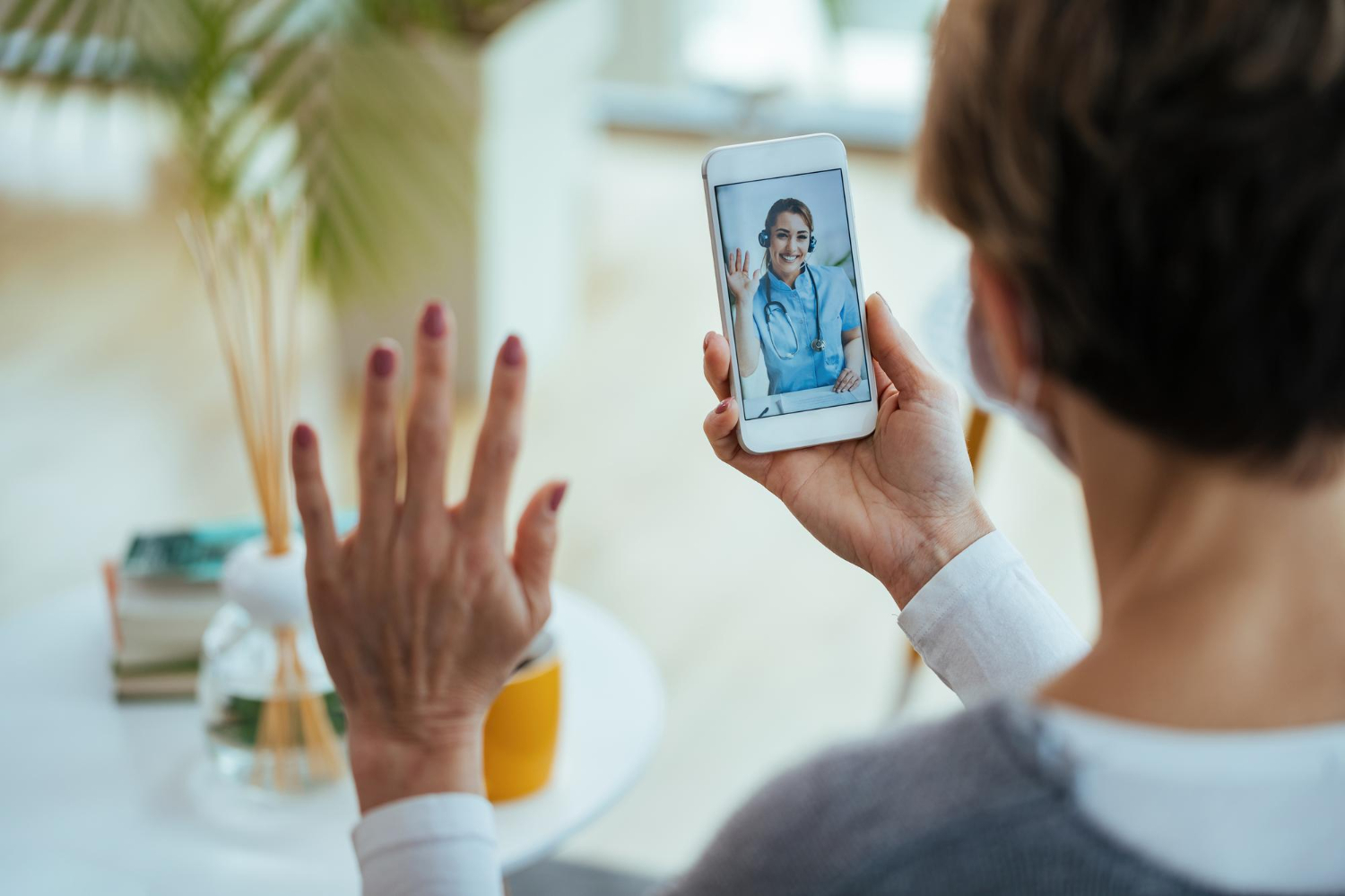What is a Telemedicine App