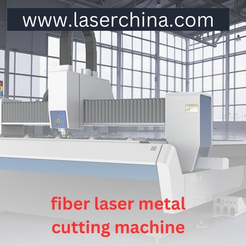 Laser China’s Cutting-Edge Fiber Laser Metal Cutting Machine Redefines Excellence