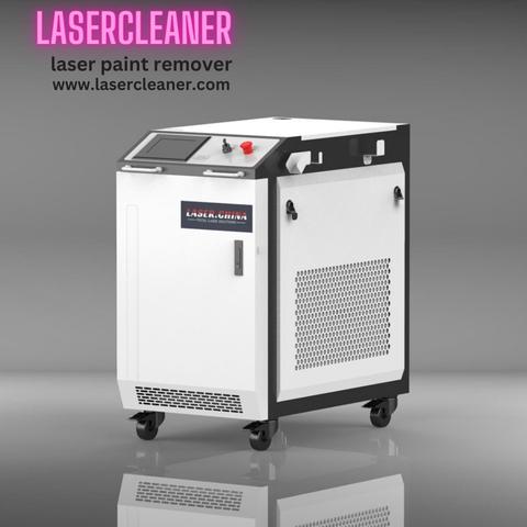 Your Ultimate Laser Paint Remover Solution