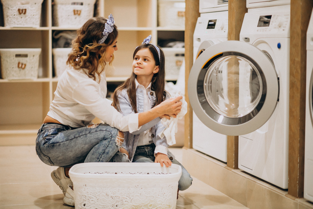 Revolutionize Your Laundry Routine: Unveiling the Best Washing Machines at LuLu Hypermarket UAE!