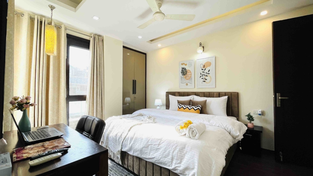 Luxury Serviced Apartments Delhi