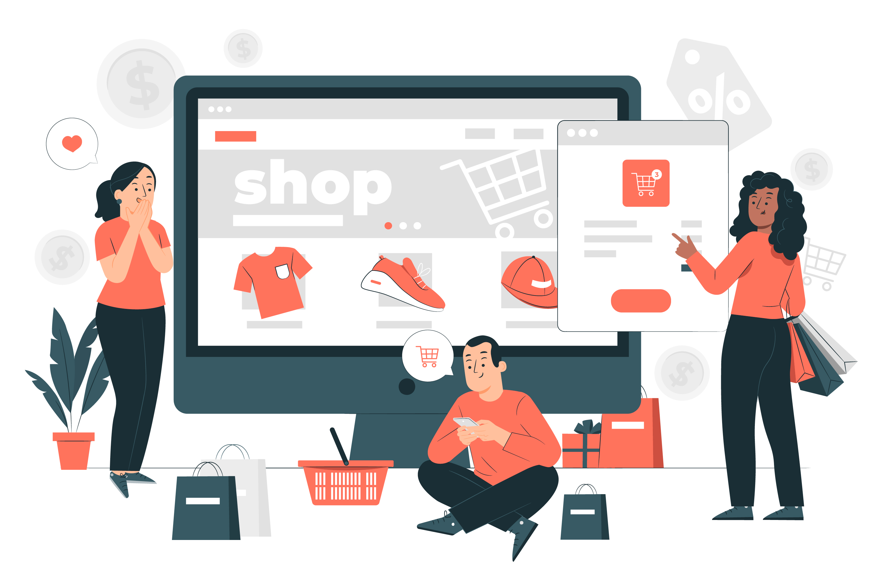 E-commerce Personalization Strategies: Delivering Tailored Shopping Experiences