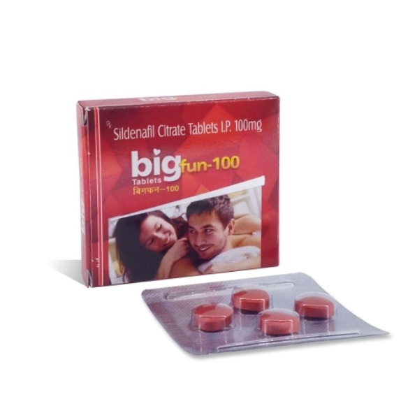 Want To Deal Ed Quickly Take Bigfun 100