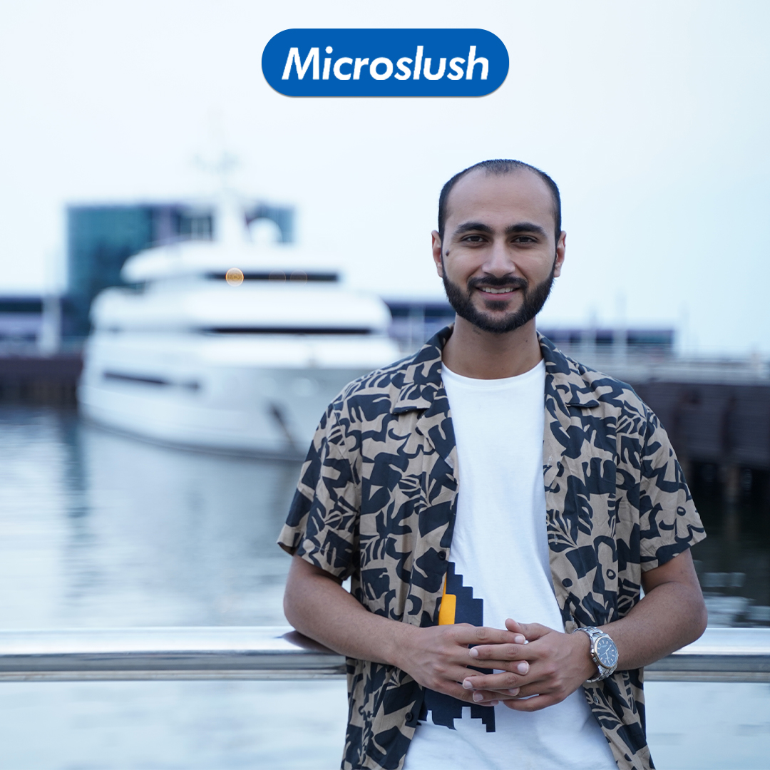 The Rise of Abdul Manan: Leading Microslush into the Tech Industry Spotlight