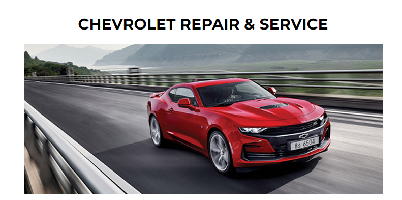 “Navigating the Roads of Dubai: A Comprehensive Guide to Chevrolet Repair Services”