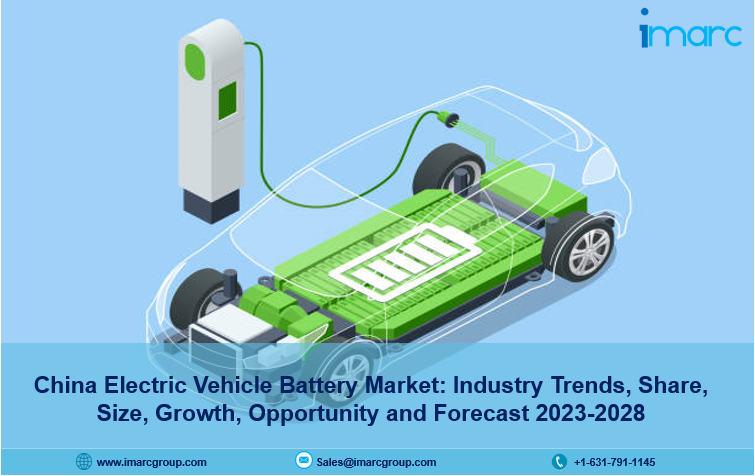 China Electric Vehicle Battery Market Size, Outlook, Industry Overview, Future Scope and Business Opportunities 2024-2032