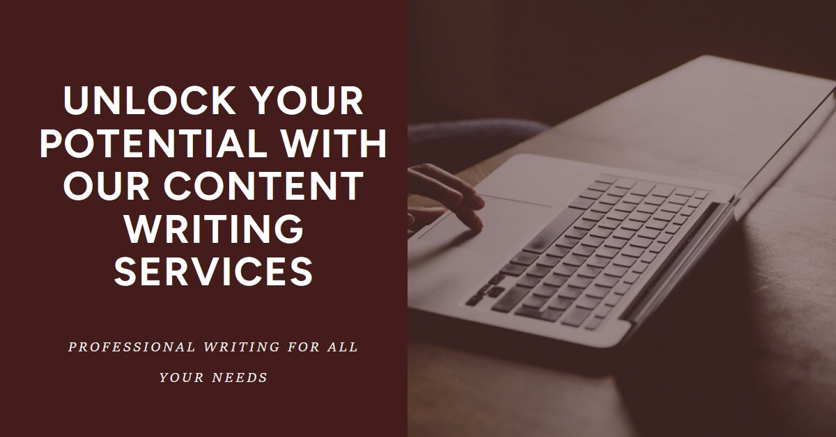 Unlocking the Potential: Content Writing Services in India