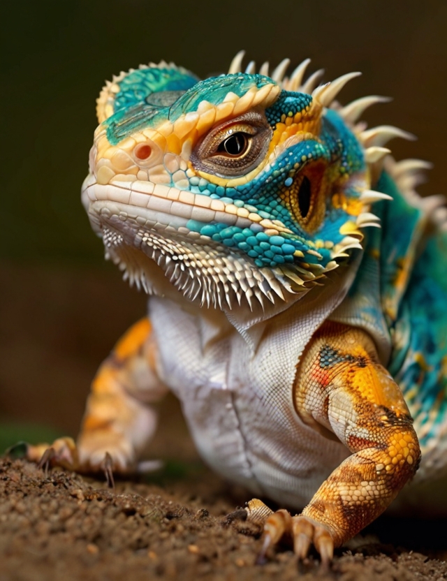 A Guide to Feeding Insects to Bearded Dragons: What’s Safe?