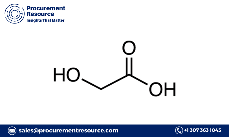 Glycolic Acid Production Cost Analysis Report, Manufacturing Process, Provided by Procurement Resource