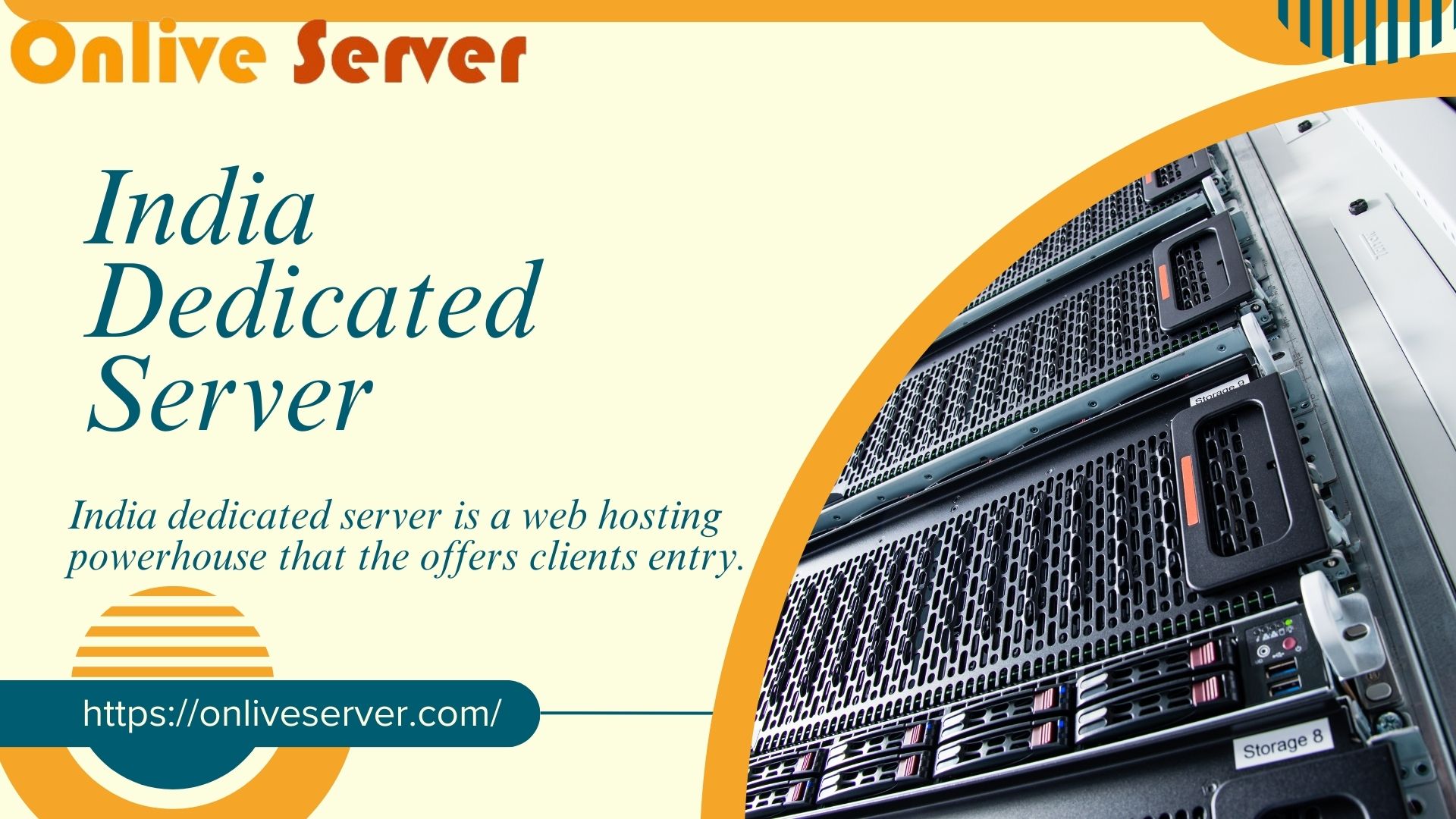 Get Started With High-Speed India Dedicated Server