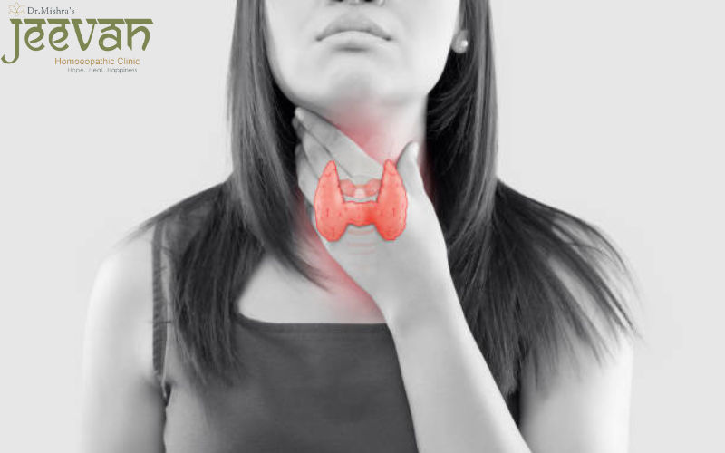 Unveiling the Efficacy of Homeopathy in Addressing Thyroid Disorders: Perspectives from Dr. Tushar Mishra