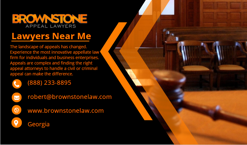 Local Excellence: Brownstone Law’s Lawyers Near Me Redefining Legal Advocacy