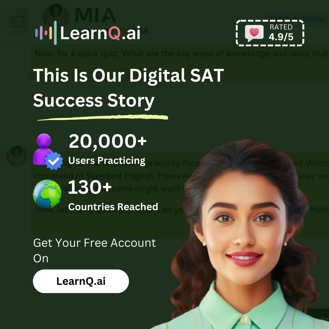 Comparative Analysis: Digital SAT vs Paper SAT