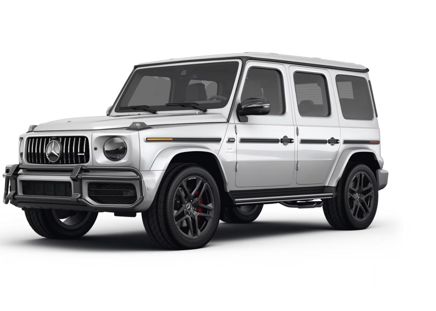Reasons to Rent a Mercedes G63 for Your Next Vacation