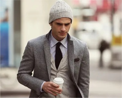 Unveiling Style and Warmth – The Ultimate Guide to Men’s Cuffed Beanie Fashion
