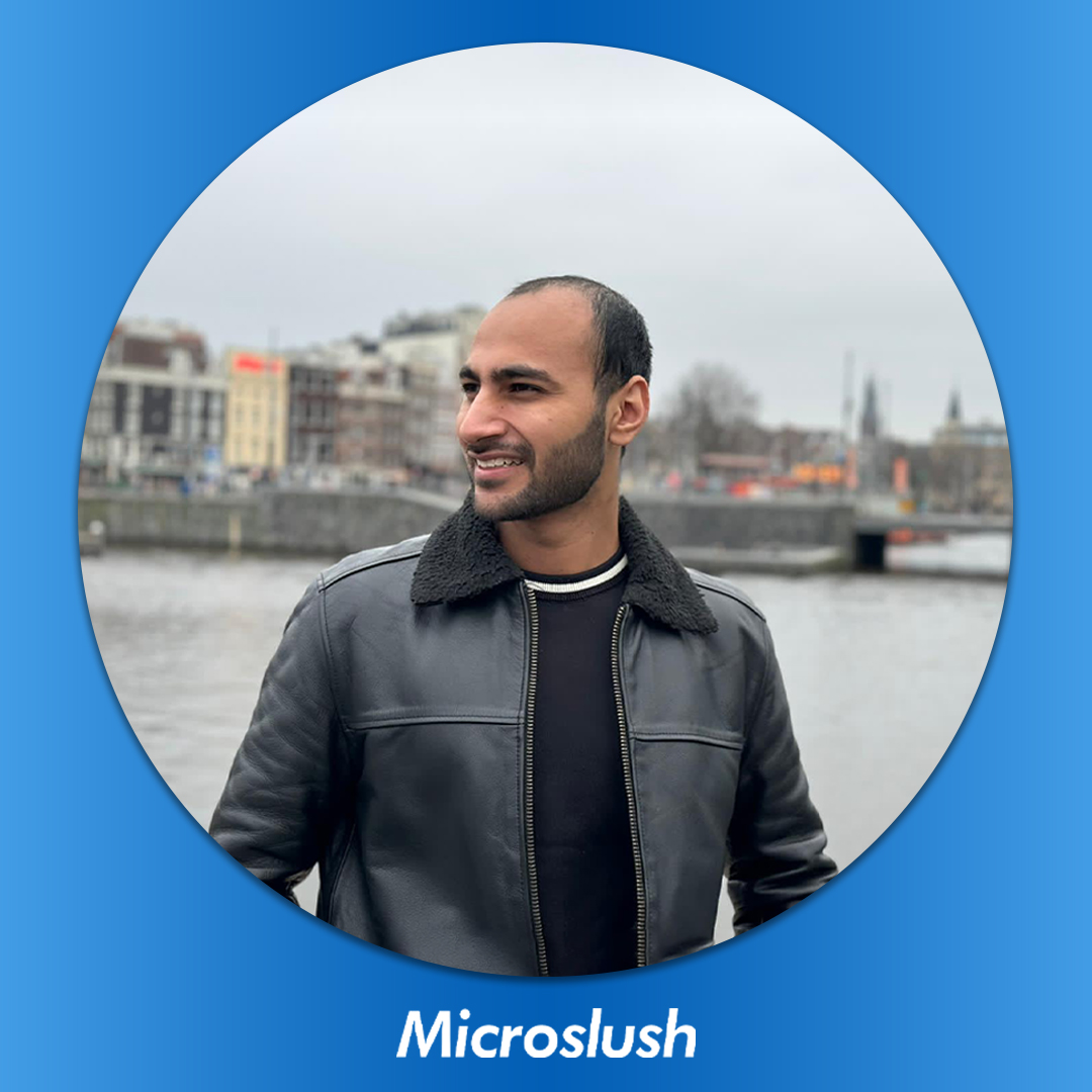 Abdul Manan: Orchestrating Microslush’s Symphony of Success in the Netherlands