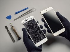 iPhone Digitizer Repair Services