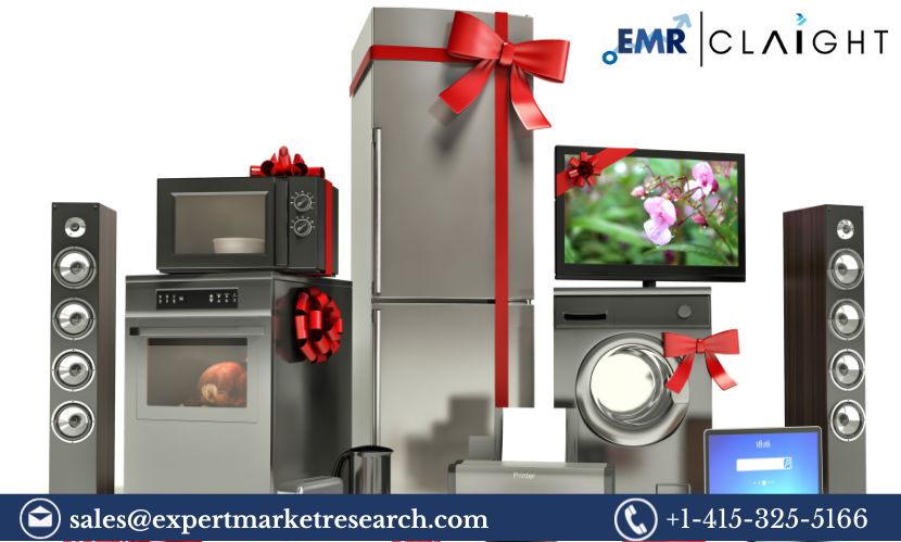 North America Small Home Appliances Market Price Size, Share, Trends and Analysis 2024-2032