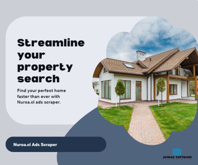 How To Scrape Ads From Nuroa.cl Website?