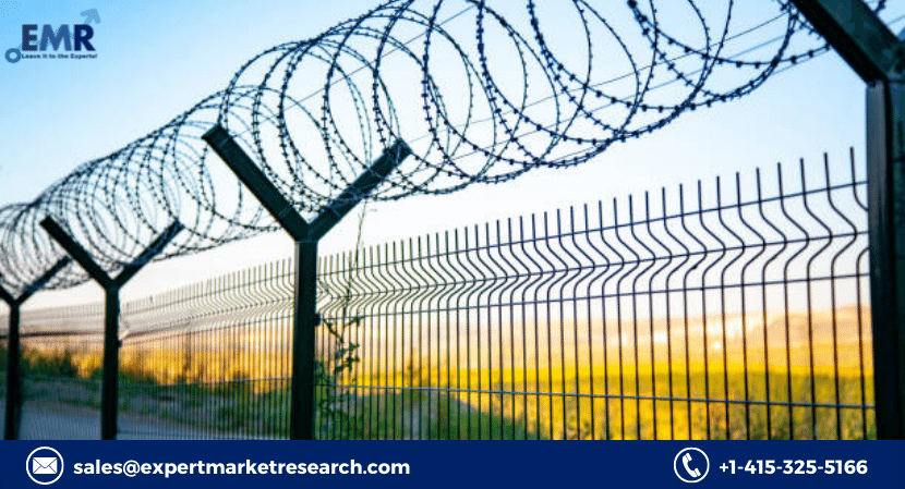 Perimeter Security Market Size, Growth, Report, Forecast 2024-2032